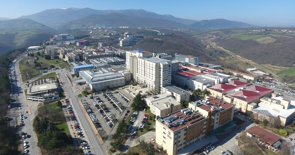 OMÜ Sağlık Uygulama ve Araştırma Hastanesi Büyük Onarım İnşaatı