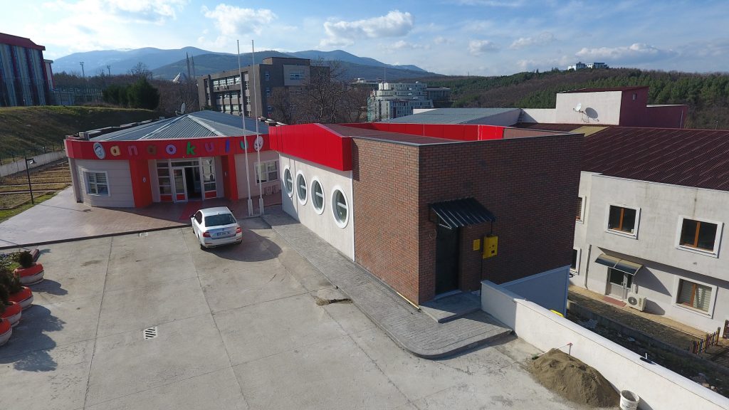Gündüz Bakımevi Yemekhane