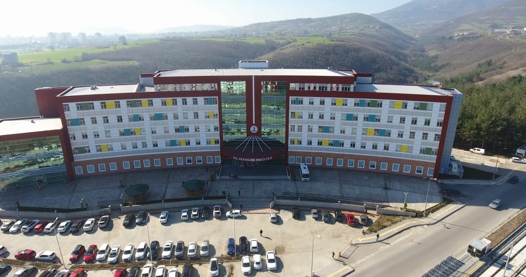 Diş Hekimliği Fakültesi Ağız ve Diş Sağlığı Eğitim Araştırma Hastanesi
