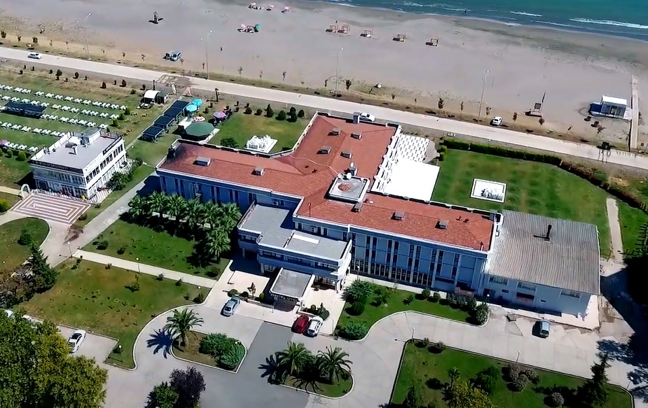 OMÜ Omtel Otel 3 Kısım Tadilat ve Onarım İşi