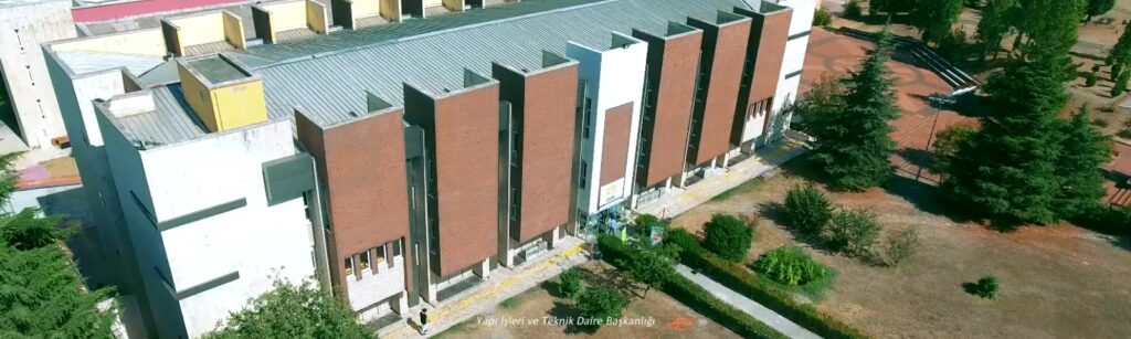 OMÜ ENSTİTÜ ve ULUSLARARASI İLİŞKİLER BİRİMİ TADİLAT ONARIM İNŞAATI İŞİ