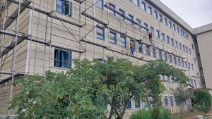 2025 Yılı Fakülteler Büyük Onarım Çalışmaları