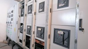 Hastanemiz elektrik pano değişim çalışmaları