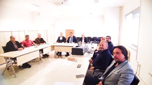 TS EN ISO 9001:2015 Kalite Yönetim Sistemi Toplantısı