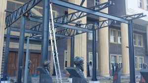 Üniversite 2025 Yılı Fakülteler Büyük Onarım