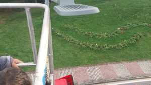 Üniversitemiz kampüslerinde yürütülen enerji verimliliği çalışmaları