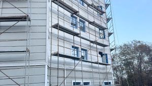 2025 Yılı Fakülteler Büyük Onarım İhalesi