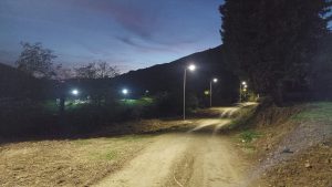 Üniversitemiz Kurupelit Kampüsü Veteriner Fakültesi Küçükbaş Hayvan Çiftliği