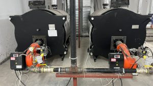 2025 yılı Kampüs Alt Yapı ihalesi, Makine ve Tesisat Şube Müdürlüğü doğalgaz dönüşüm çalışmalar