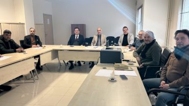 2026 Yatırım Programı ve Devam Eden Çalışmalara Yönelik Toplantı