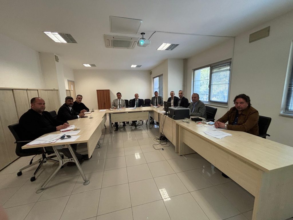 Olağan Haftalık Değerlendirme Toplantısı