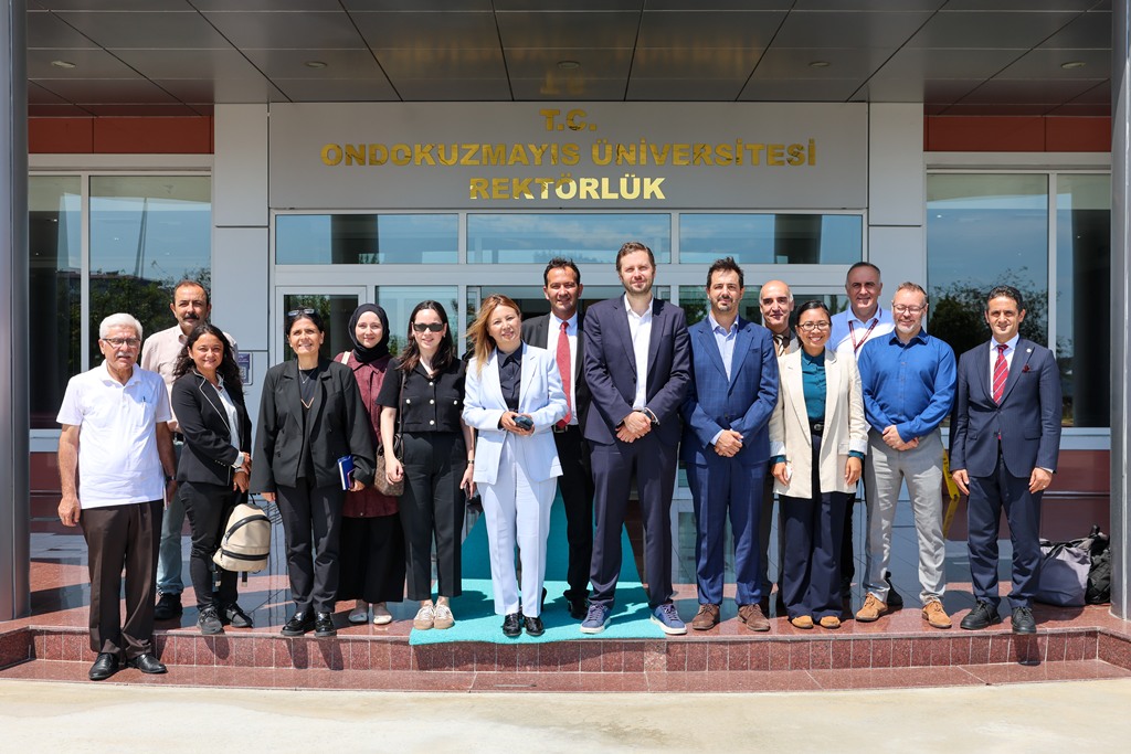 Üniversitemizin 800 Yataklı Yeni Hastane Projesinde Önemli Bir Eşik Aşıldı.