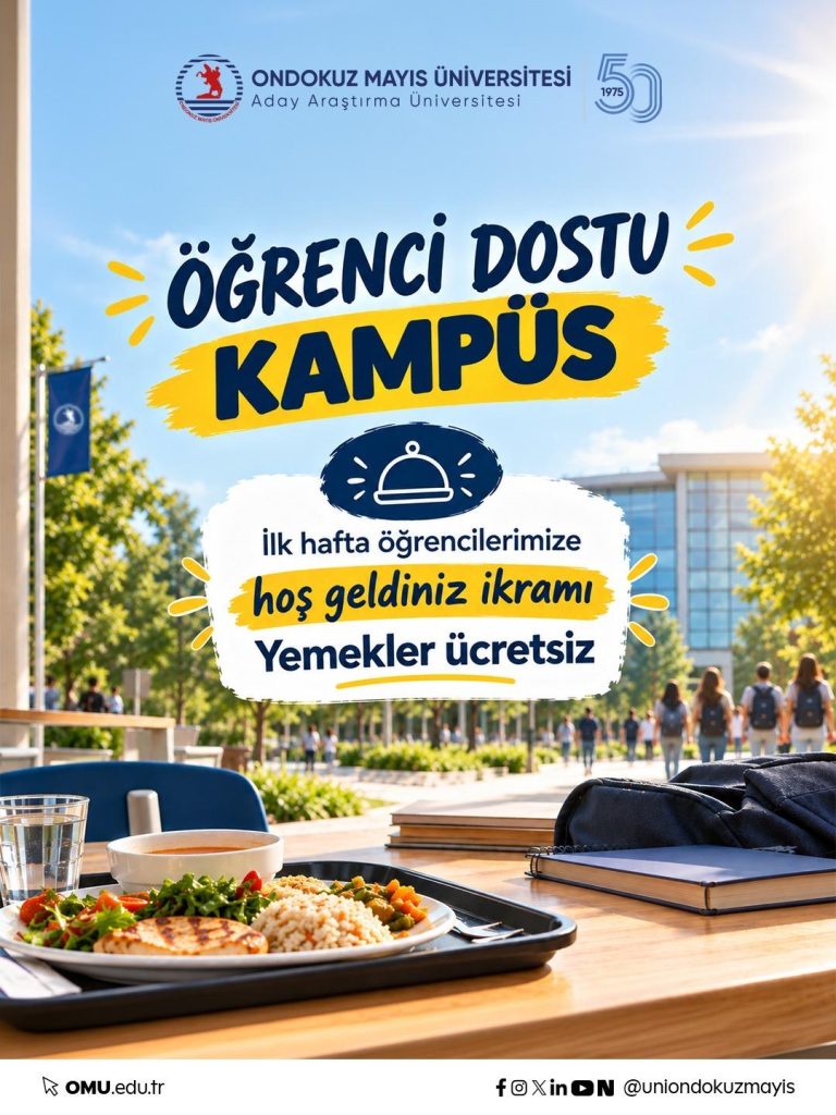 Öğrenci Dostu Kampüs